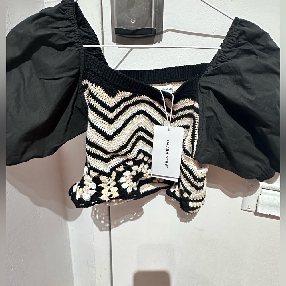Brand new cute top